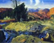 乔治 卫斯理 贝洛斯 : Autumn Brook